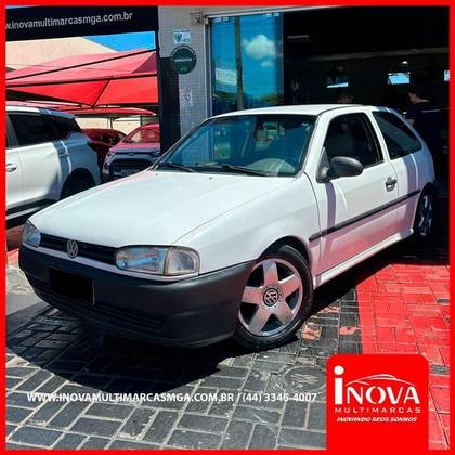 VOLKSWAGEN GOL 1.8 CLI 8V GASOLINA 2P MANUAL